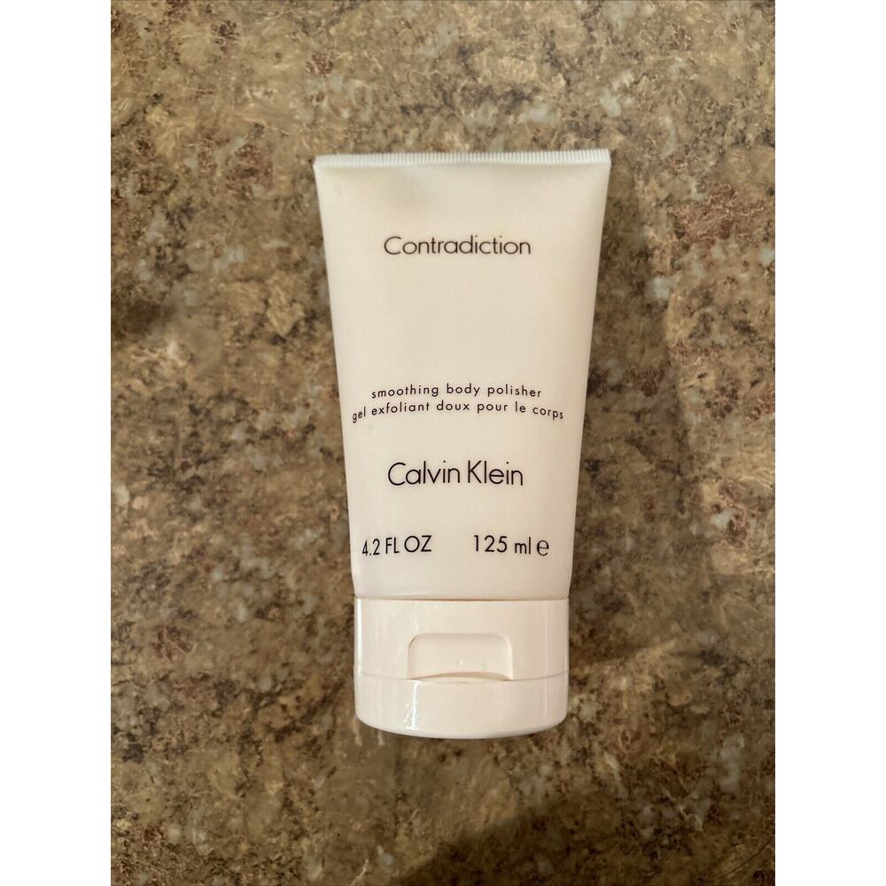 Calvin Klein Contraindication Smoothing Body Polisher Lotion 4.2 fl oz/125 ml